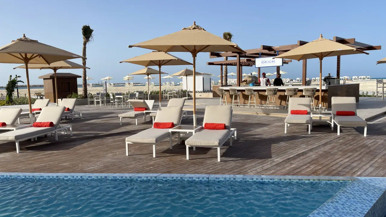 الفندق بالما باي روتانا ريزورت - العلمين الجديدة - العلمين